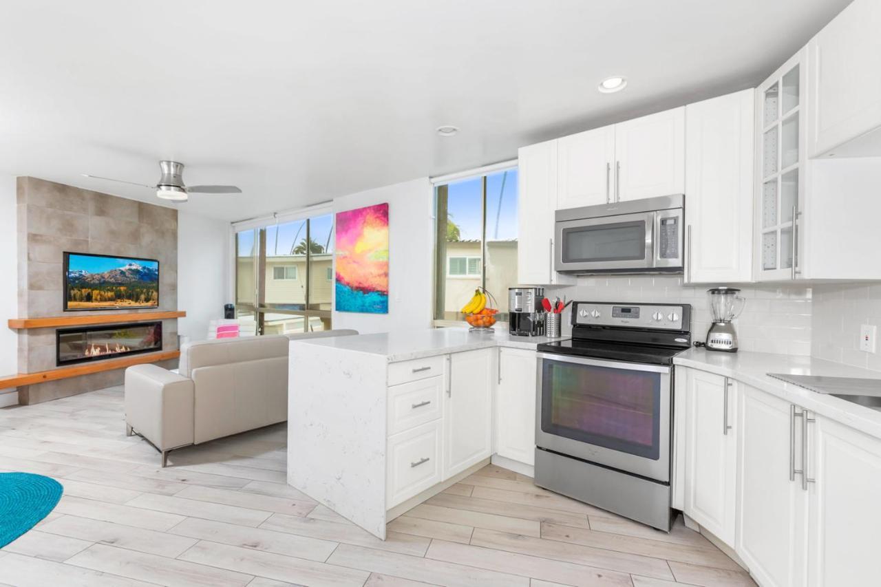 Highly Rated Best Beach! 3Bd 2Ba Ac Luxury King Beds! San Diego Exterior photo